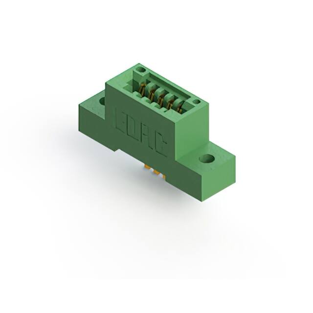 845-005-544-102 EDAC Inc.  Edgeboard Connectors